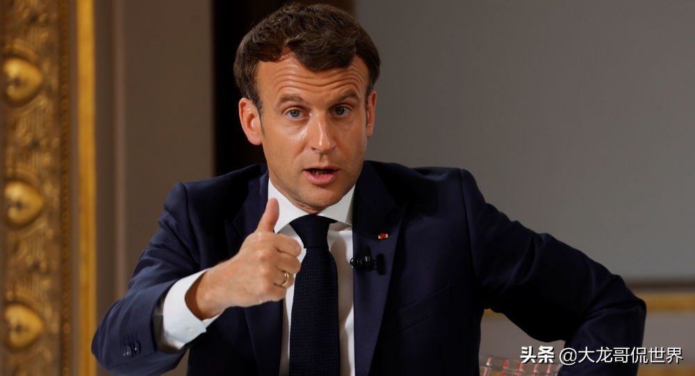 中国的机会来了?法国罕见出手,同时和美国澳大利亚闹掰