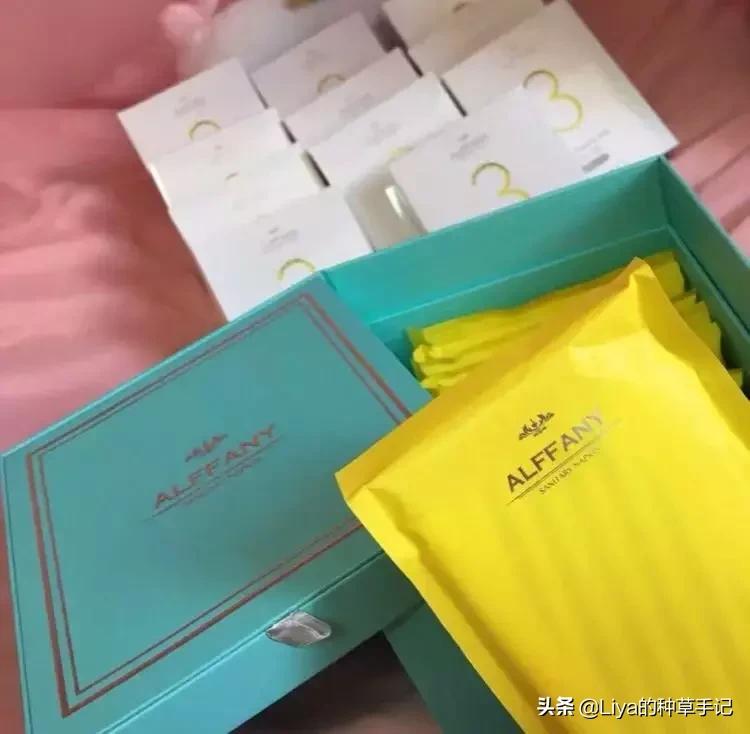 种草好物排行榜姨妈巾,姨妈巾种草