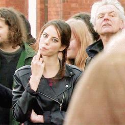 虽然她是在鄙视，不过我突然有了个大胆的想法