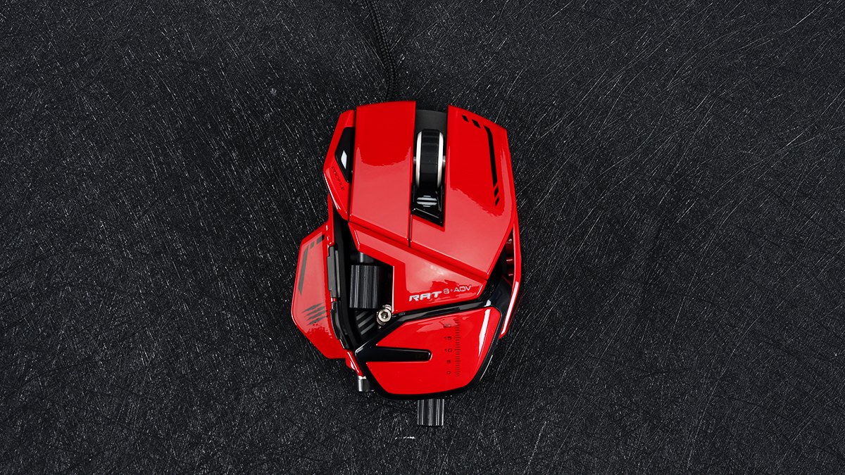 madcatz美加狮,madcatz美加狮vs雷蛇