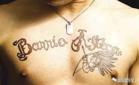 美国拉丁裔帮派,美国白人帮派落寞