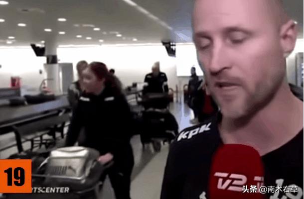 瞬间转移监控视频,监控拍下的惊人瞬间