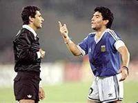 足坛十大黑哨,盘点世界足坛五大黑哨裁判