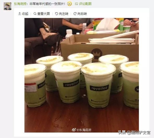 喜茶广东人,广东喜茶有哪些美食