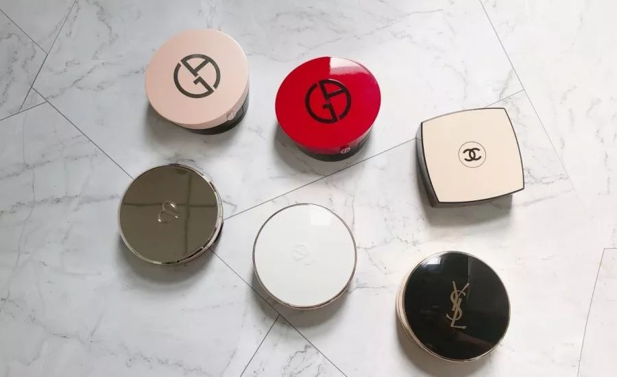 气垫推荐公认好用第一名黑黄皮,气垫大牌干皮推荐