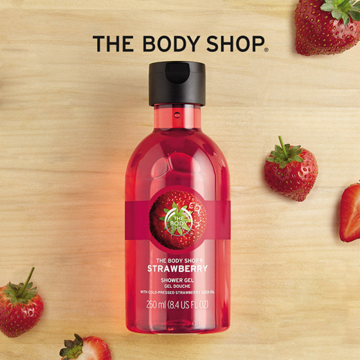 好看又实用的沐浴露,适合清新女生的沐浴露