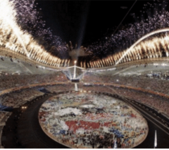 北京奥运会鸟巢建造过程,鸟巢奥运会项目是谁建造的