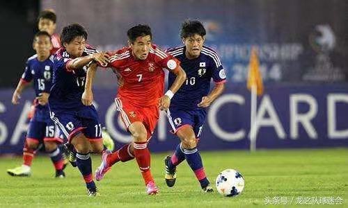 韦世豪国青战胜日本,韦世豪国青绝杀日本