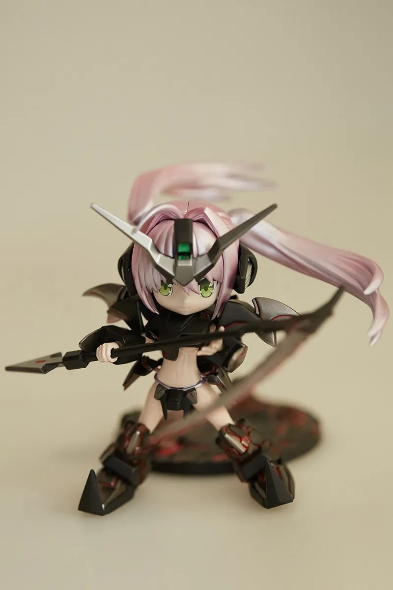 死神海拉机娘,死神手办机娘