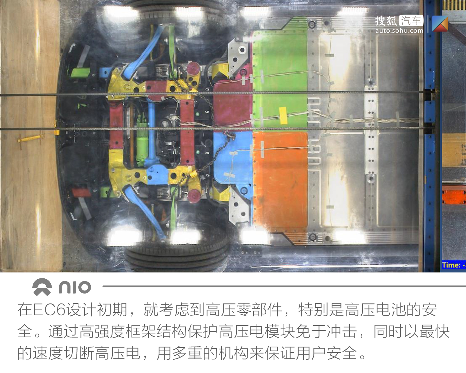 蔚来ec6安全性,蔚来ec6主动安全配置