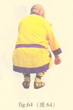 少林心意门拳视频教程,少林长护心意拳图解