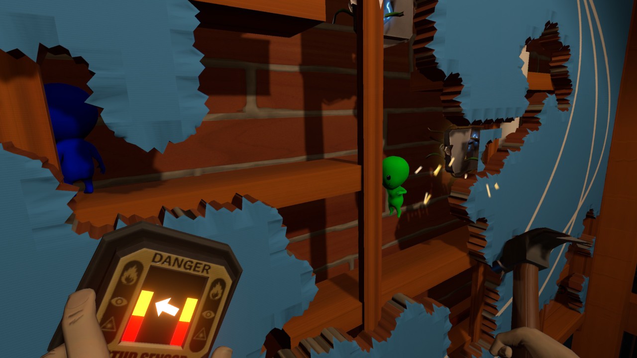 万圣节vr,万圣节steamvr游戏打折