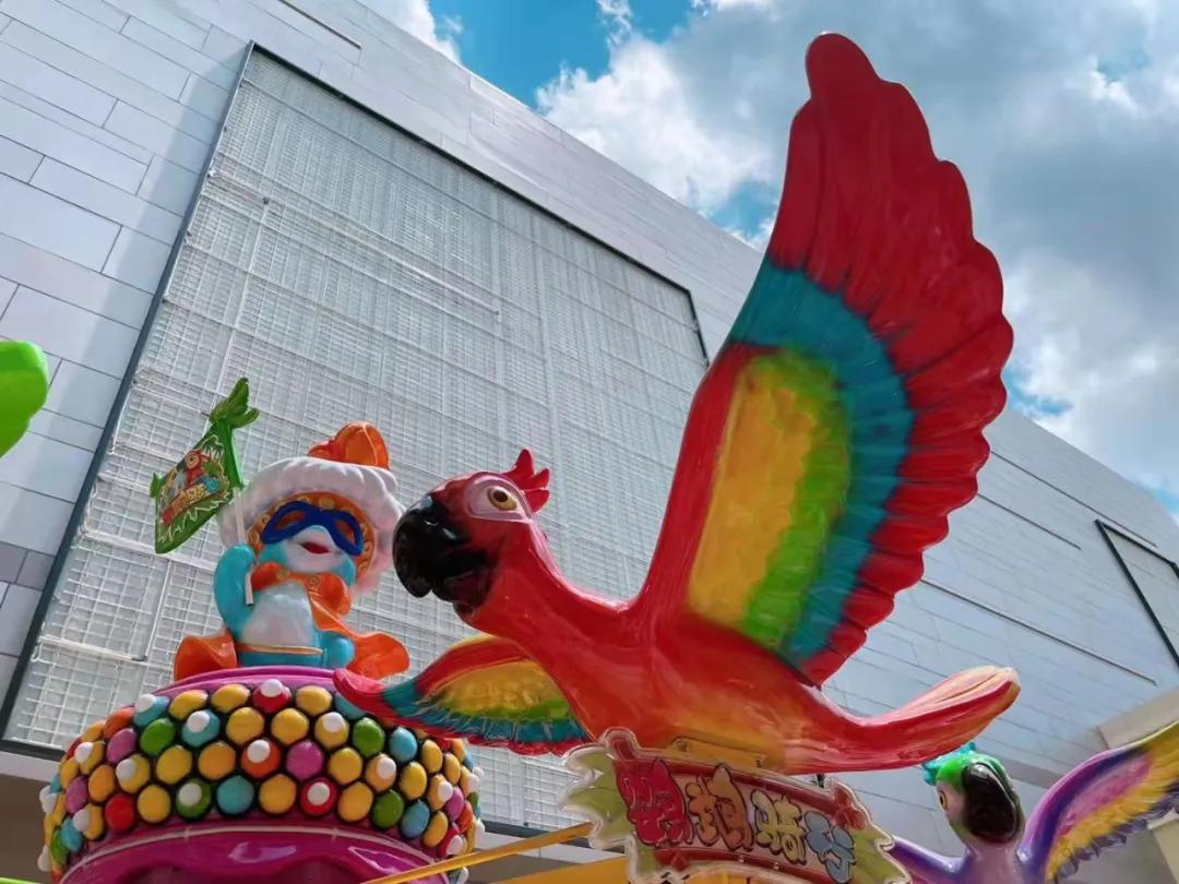 广西南宁兴宁奥特莱斯,奥特莱斯长假打卡