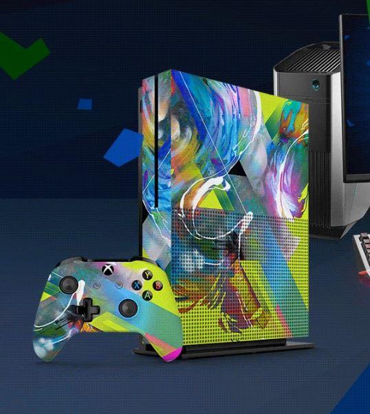 xboxone首发限定手柄,xboxone所有限定手柄