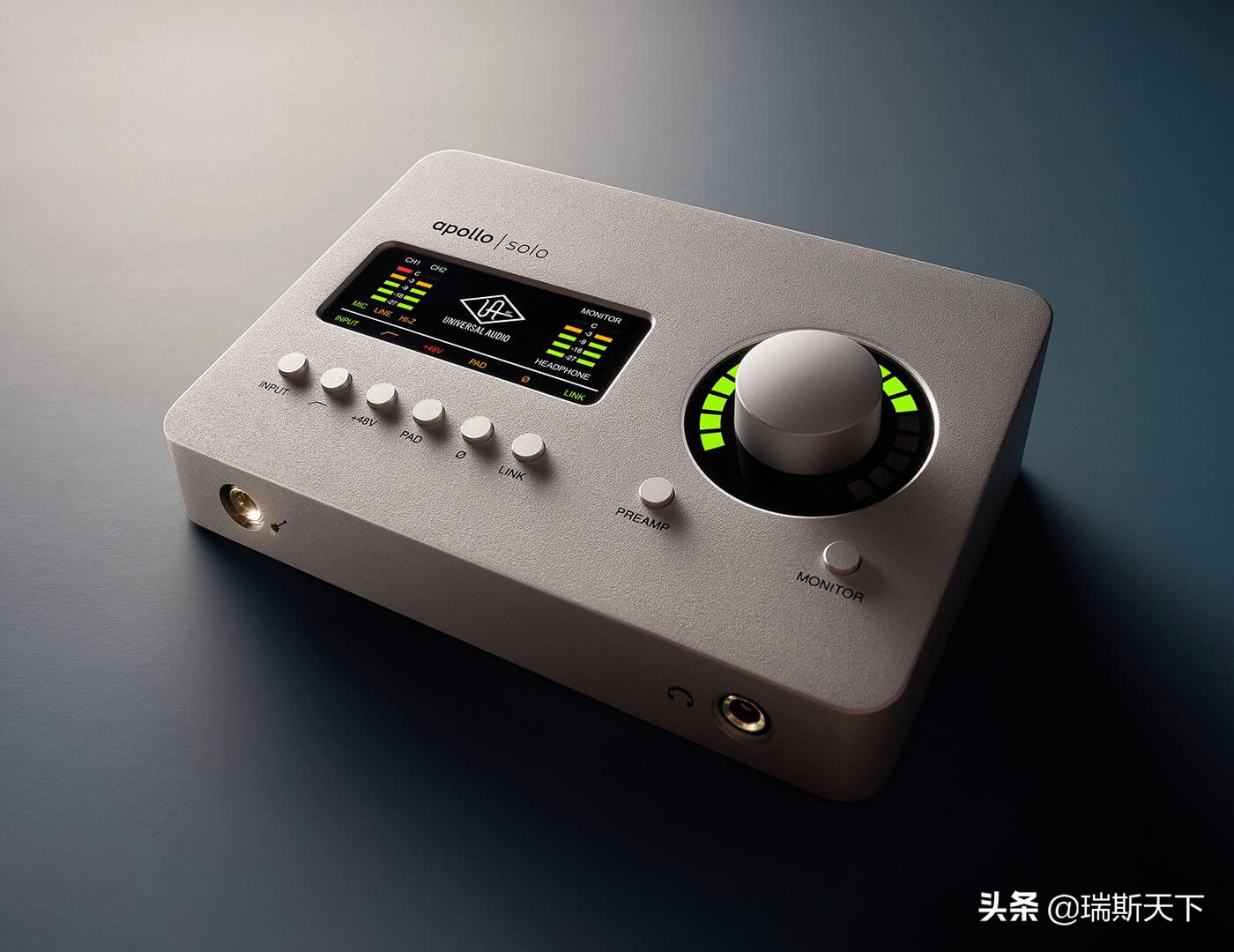 小而精的耳机,dsp音质接口