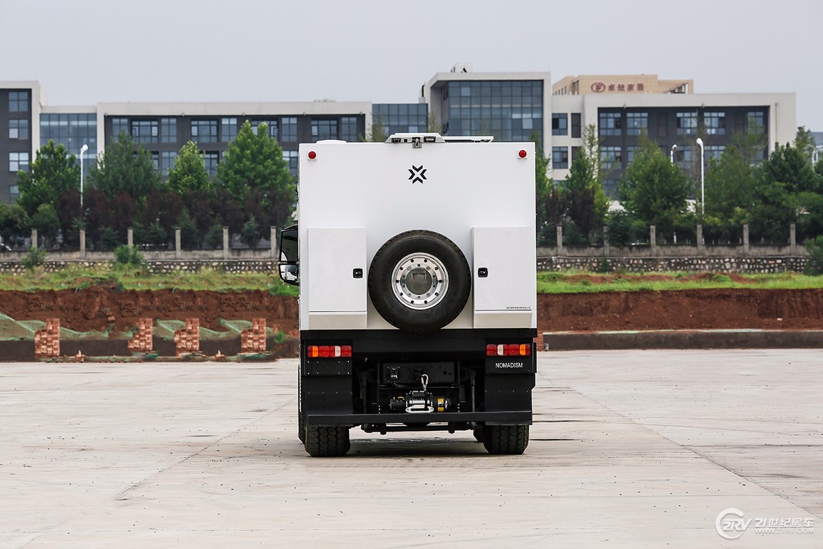 诺马迪森房车100万以内,1300万诺马迪森越野房车旅游