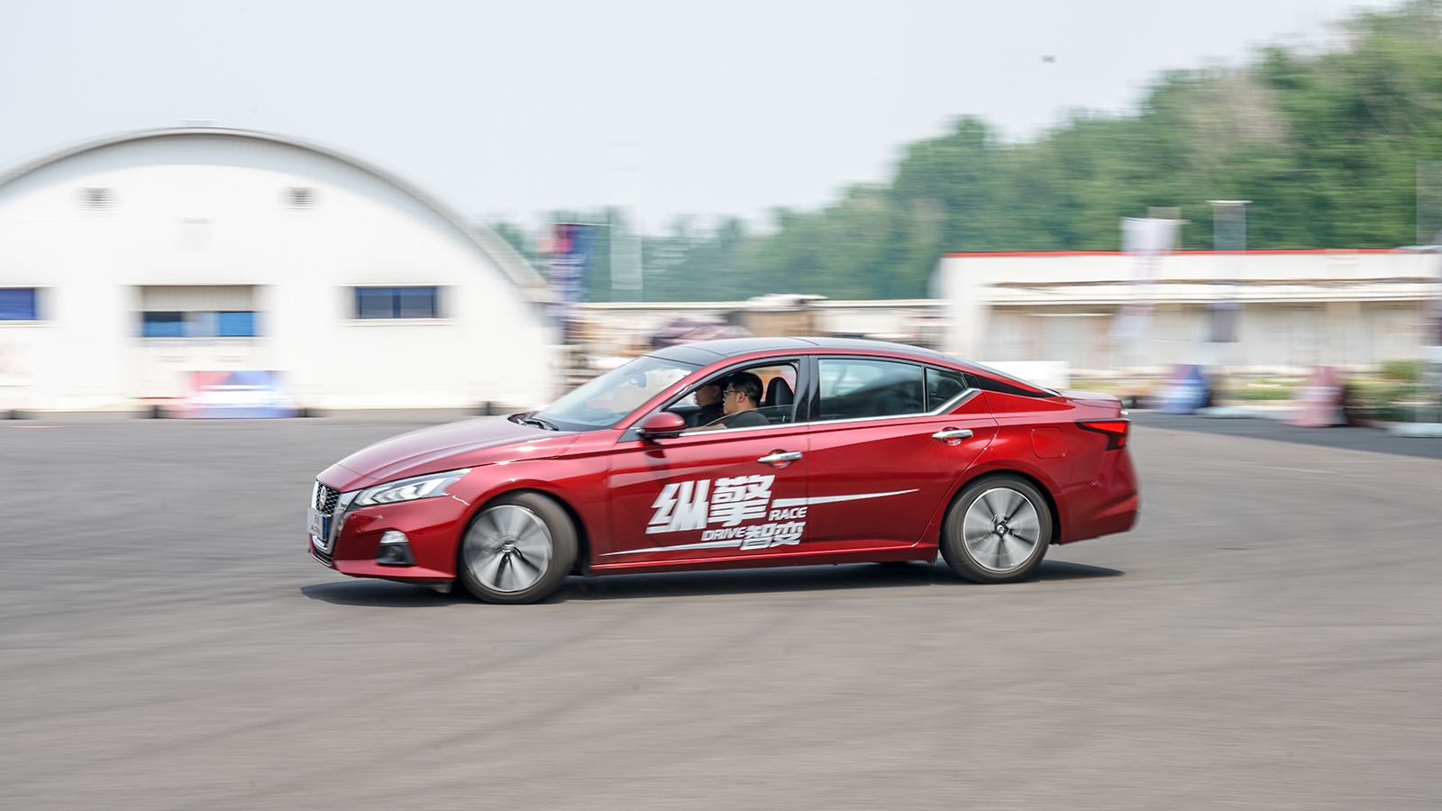 6.42秒破百，操控就一定好？赛道试驾全新天籁！