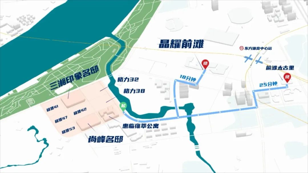 上海9000万独栋别墅,上海前滩豪宅排名