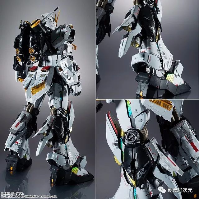 rx-78-3高达,rx-93高达拼装