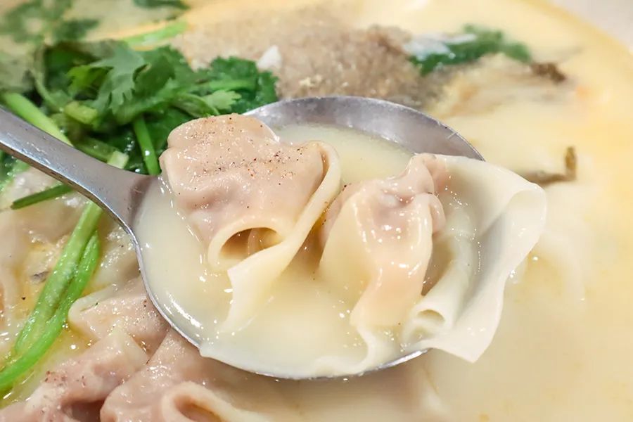 魔都小馄饨的做法大全,打卡魔都最火小馄饨