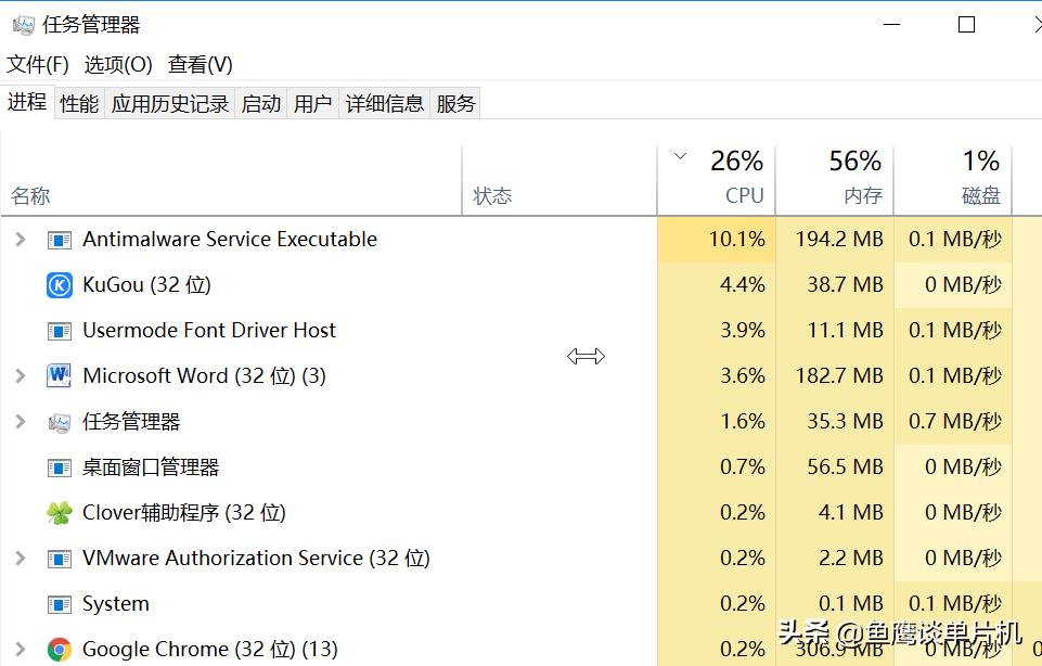 单片机cpu是什么,单片机与cpu的区别在哪