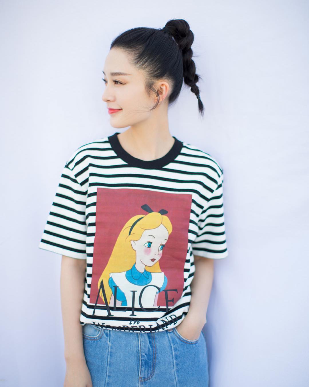 周雨彤代言的moco是真的吗,周雨彤欧阳娜娜开箱