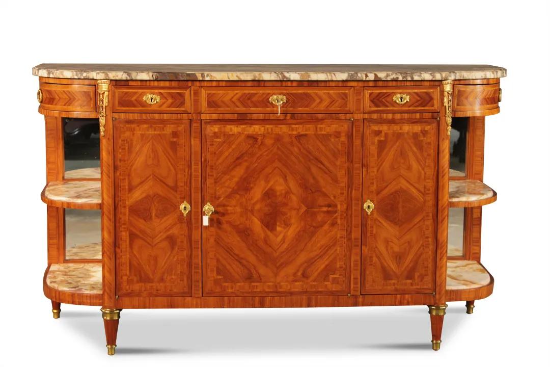 古典家具拍卖详解,欧洲拍卖古家具