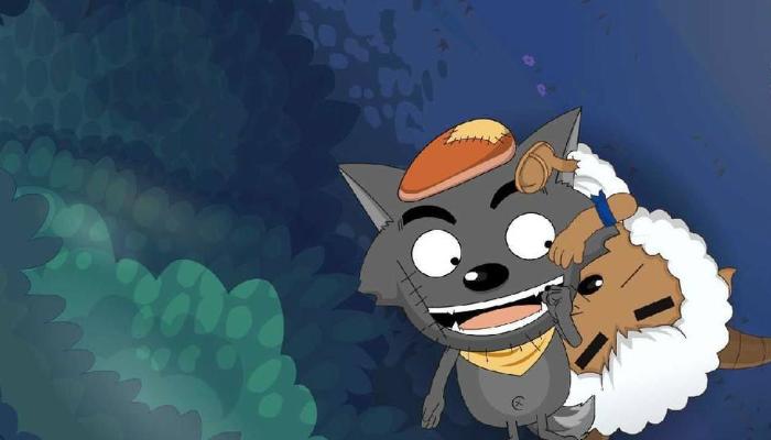 羊村守护者5喜羊羊最后被谁救的,羊村五只小羊的年龄