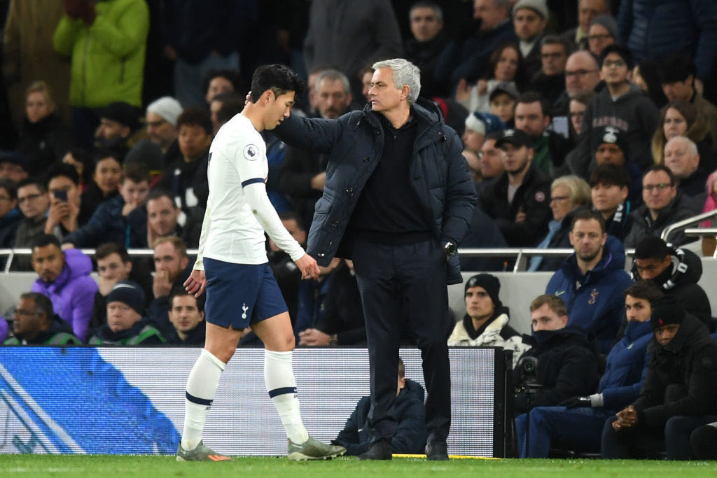 亚洲球王孙兴慜成长之路,亚洲球王孙兴慜70分钟独中四元