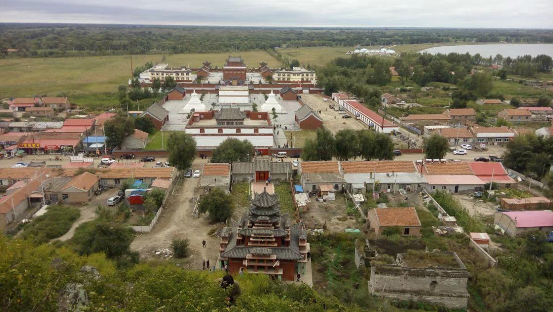 通辽科尔沁左翼后旗阿古拉镇,通辽草原阿古拉