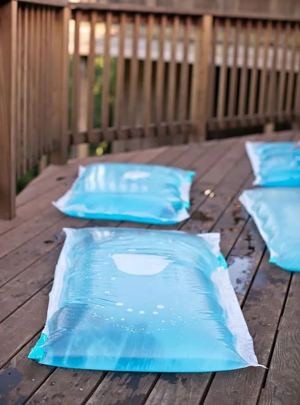 玩水都有哪些户外游戏,夏天最适合玩什么户外游戏项目