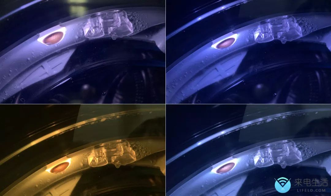 惠而浦洗衣机一键三秒启动,惠而浦全自动洗衣机自动清洗