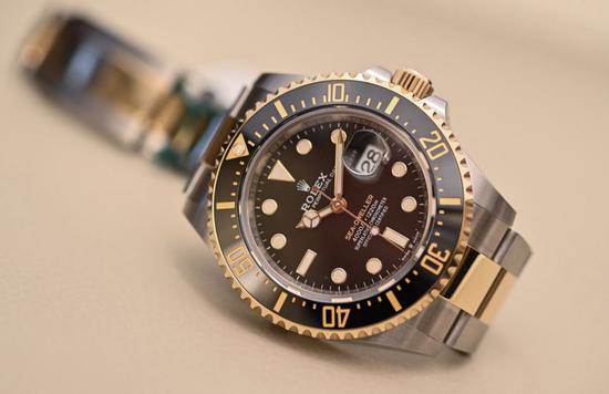 腕表是一种男人身份的象征,腕表是一种实力的象征