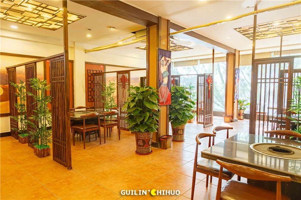 桂林孔雀宴在哪里,桂林孔雀宴