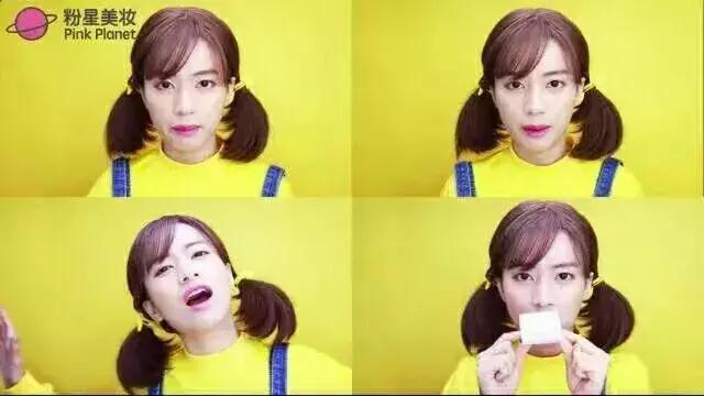 仿妆mk怎么混入美妆圈 (mk凉凉早期仿妆视频)