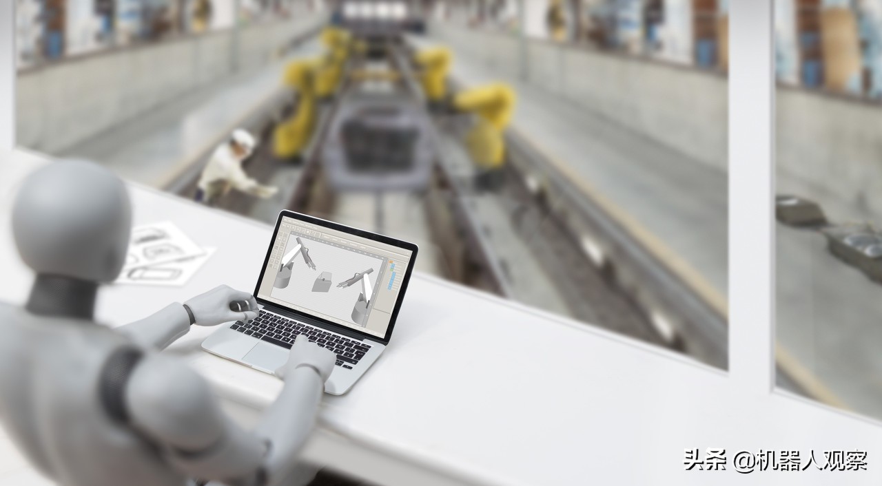 机器人会导致失业吗,人工智能机器人会让人失业吗