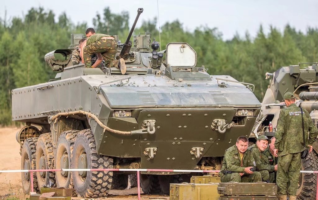 战场机动车辆,战场多面手