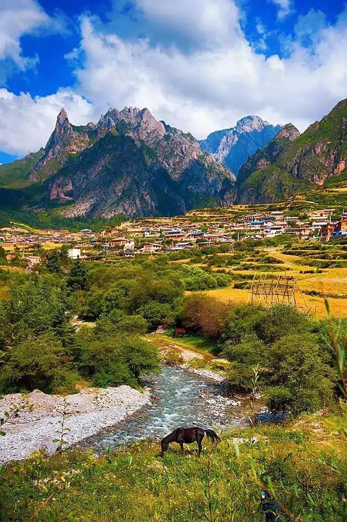 西安甘南自驾最佳线路攻略,甘南自驾3-4天最佳线路攻略