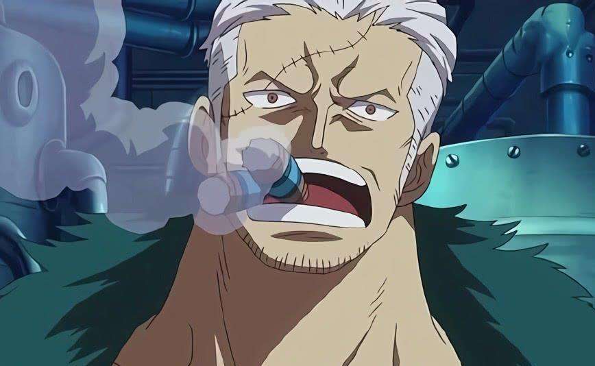 海贼王抽雪茄人物排行榜,海贼王哪些人喜欢抽雪茄