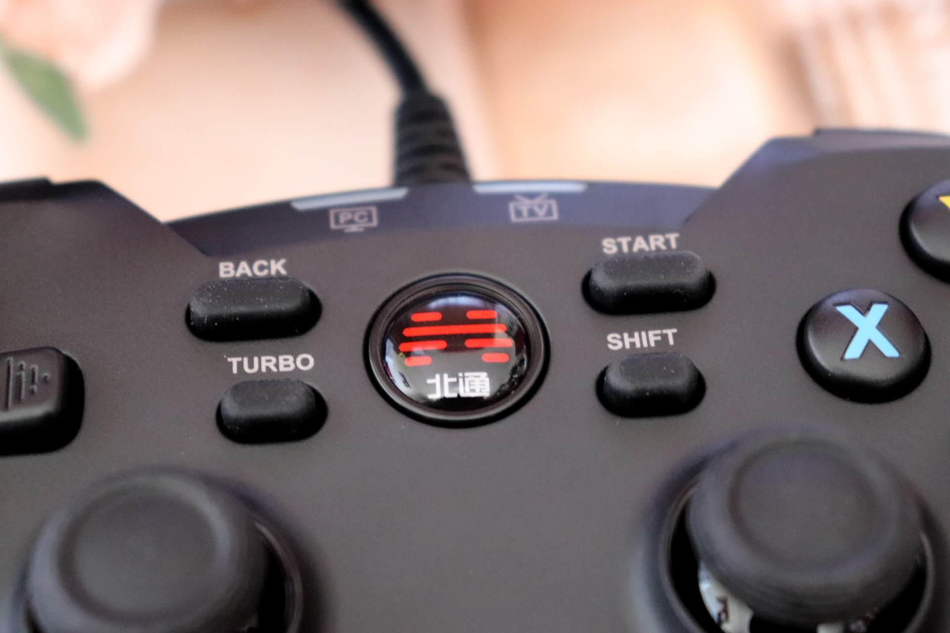 北通蝙蝠4手柄测试,北通蝙蝠4手柄游戏设置