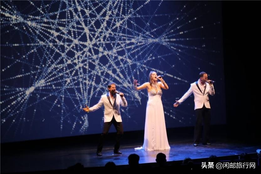 同仁健康筑梦远航2019.11.11海洋光谱号狂欢之旅