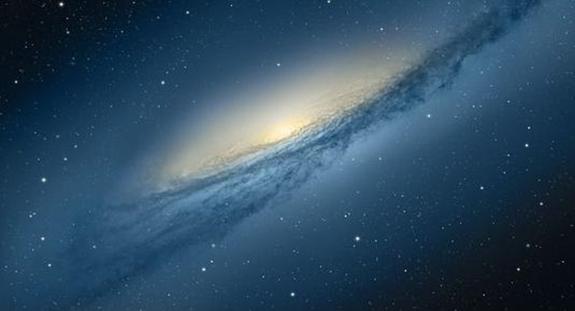 如果月球距离地球只有1mm,想要撬起地球能把月球当支点吗