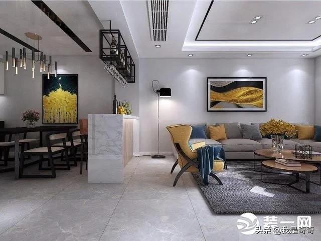 最简单的吧台设计图,简单实用的吧台设计图