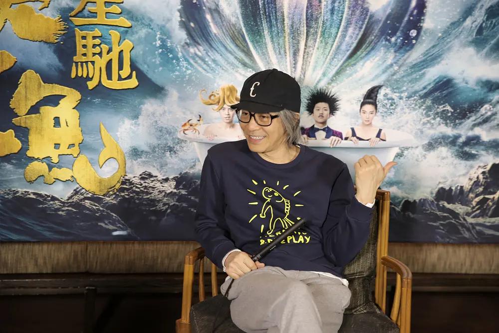 33亿票房星爷拿多少,周星驰5大高分电影一口气看完