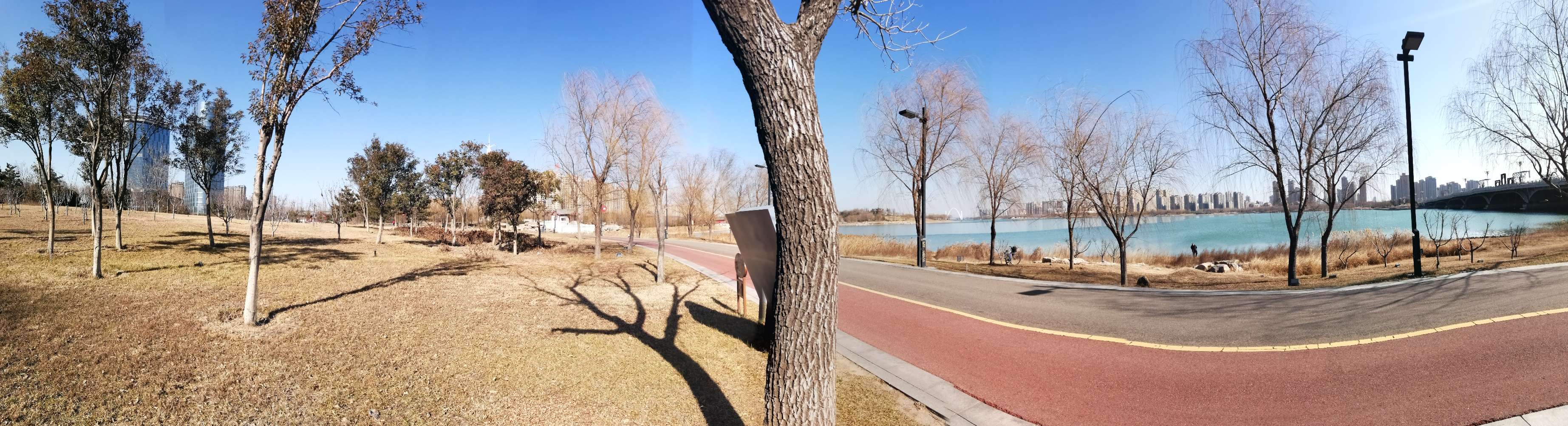 致敬城市风景线,赞美开封的美景