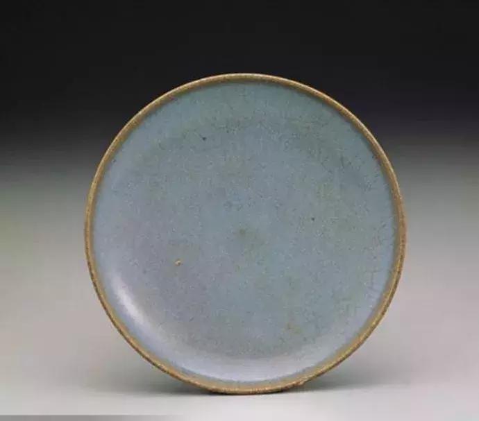 故宫压破瓷器,博物馆镇馆之宝钧瓷