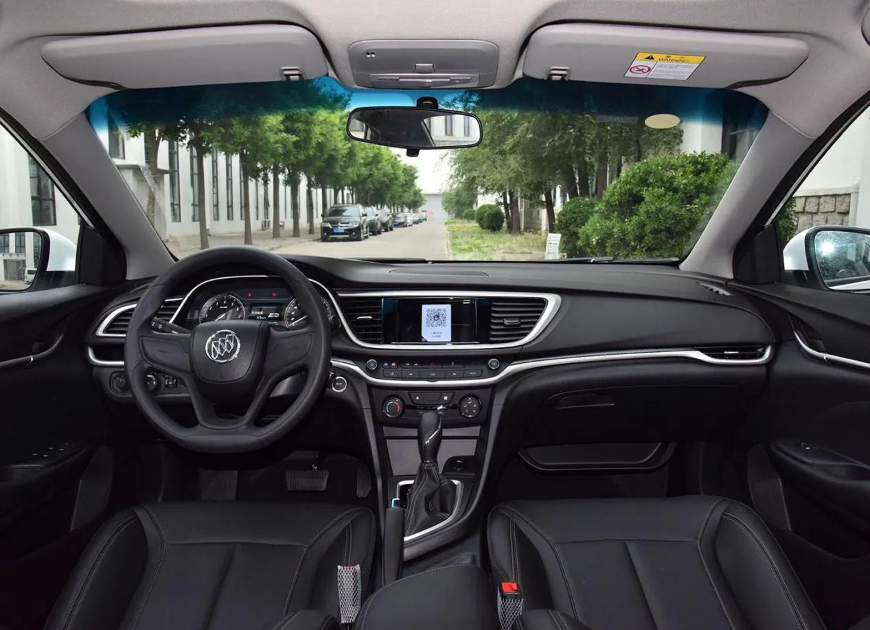 提车别克英朗,别克英朗提车