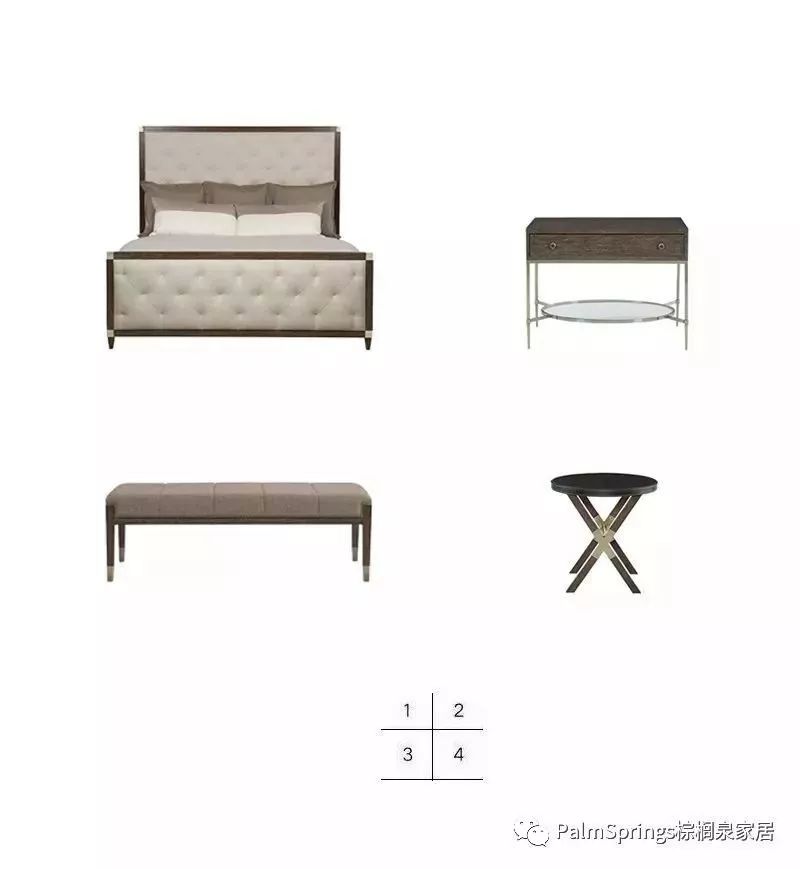 PALMSPRINGS案例|680㎡奢美花园别墅，遇见「有温度的家」