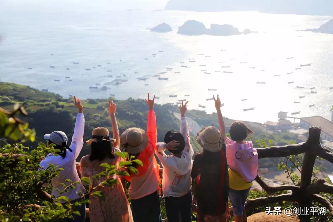深蓝色海域-枸杞岛，最强自由行攻略