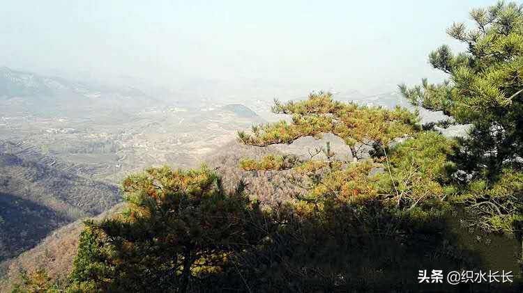 「烽火记忆」开国少将欧阳平回忆山东博山松子崖遇险经过